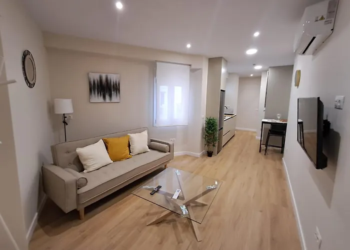 Central City Apartment, Avenida Andalucia