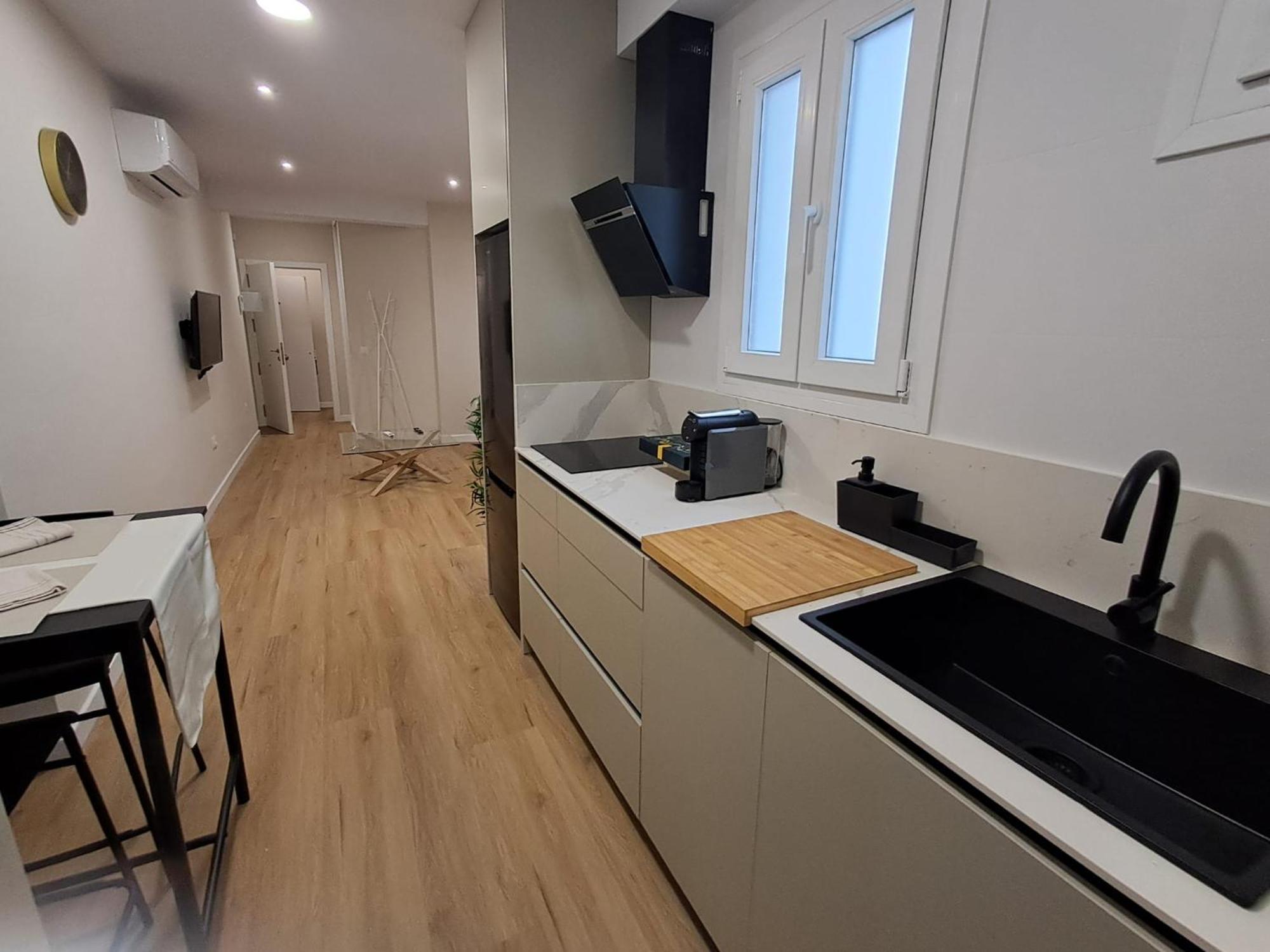 Appartement Apartment, Avenida Andalucia *
