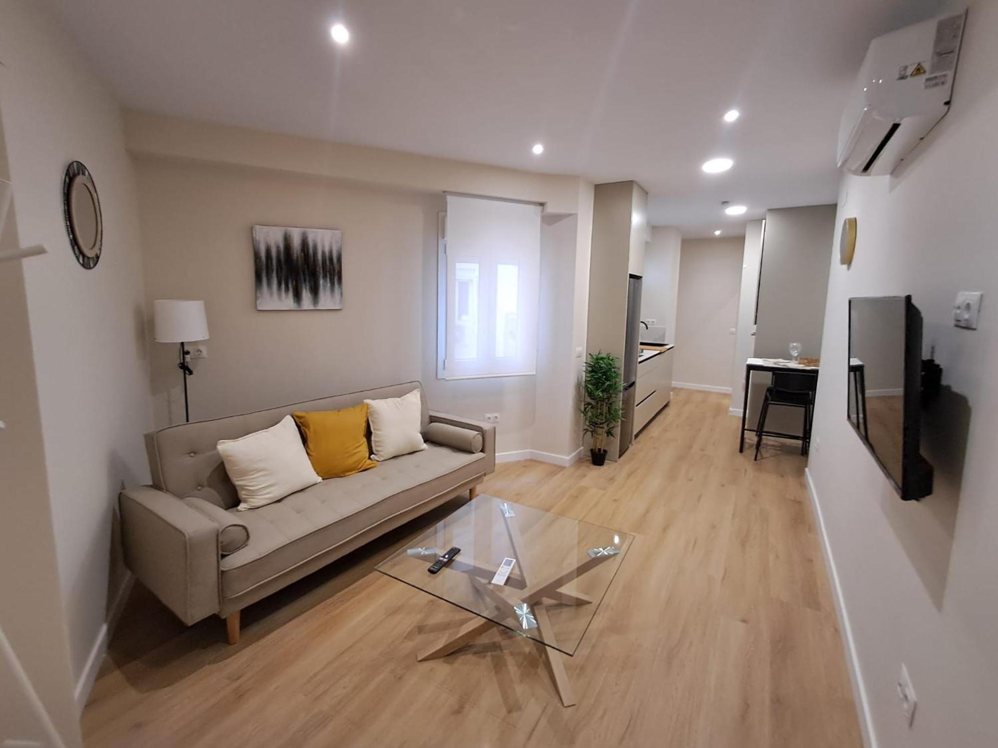 Apartment, Avenida Andalucia Málaga