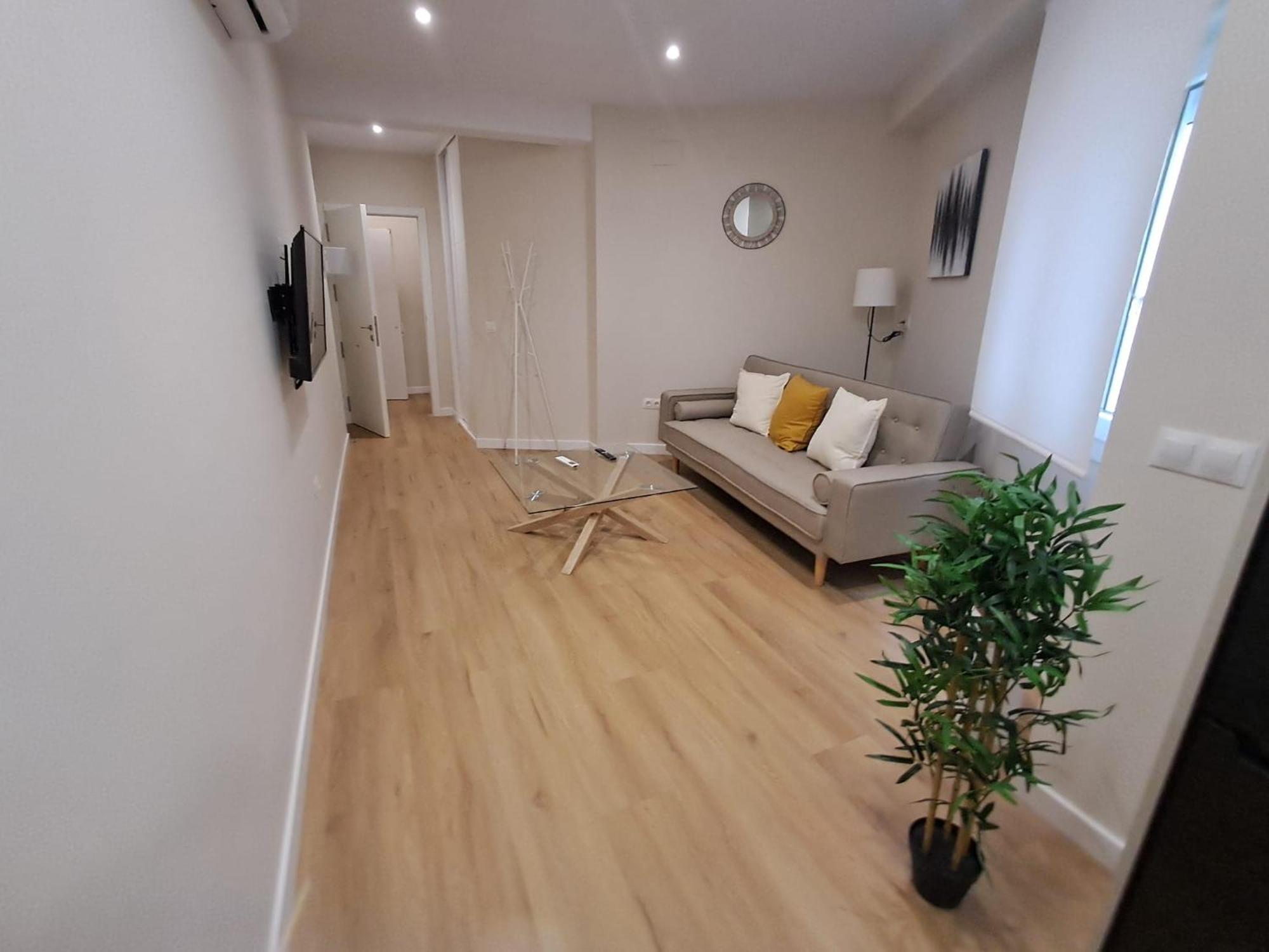 Apartment, Avenida Andalucia Apartment Málaga