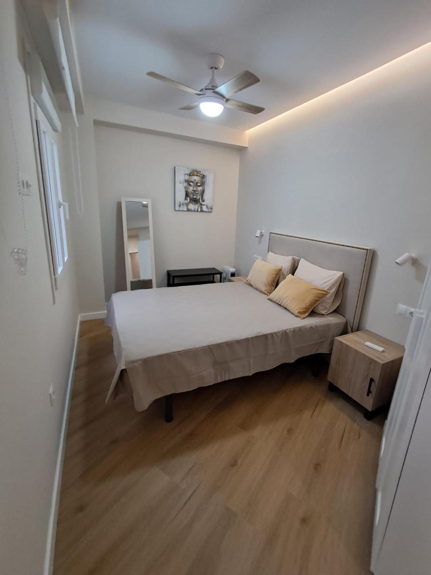 Apartment, Avenida Andalucia * Málaga