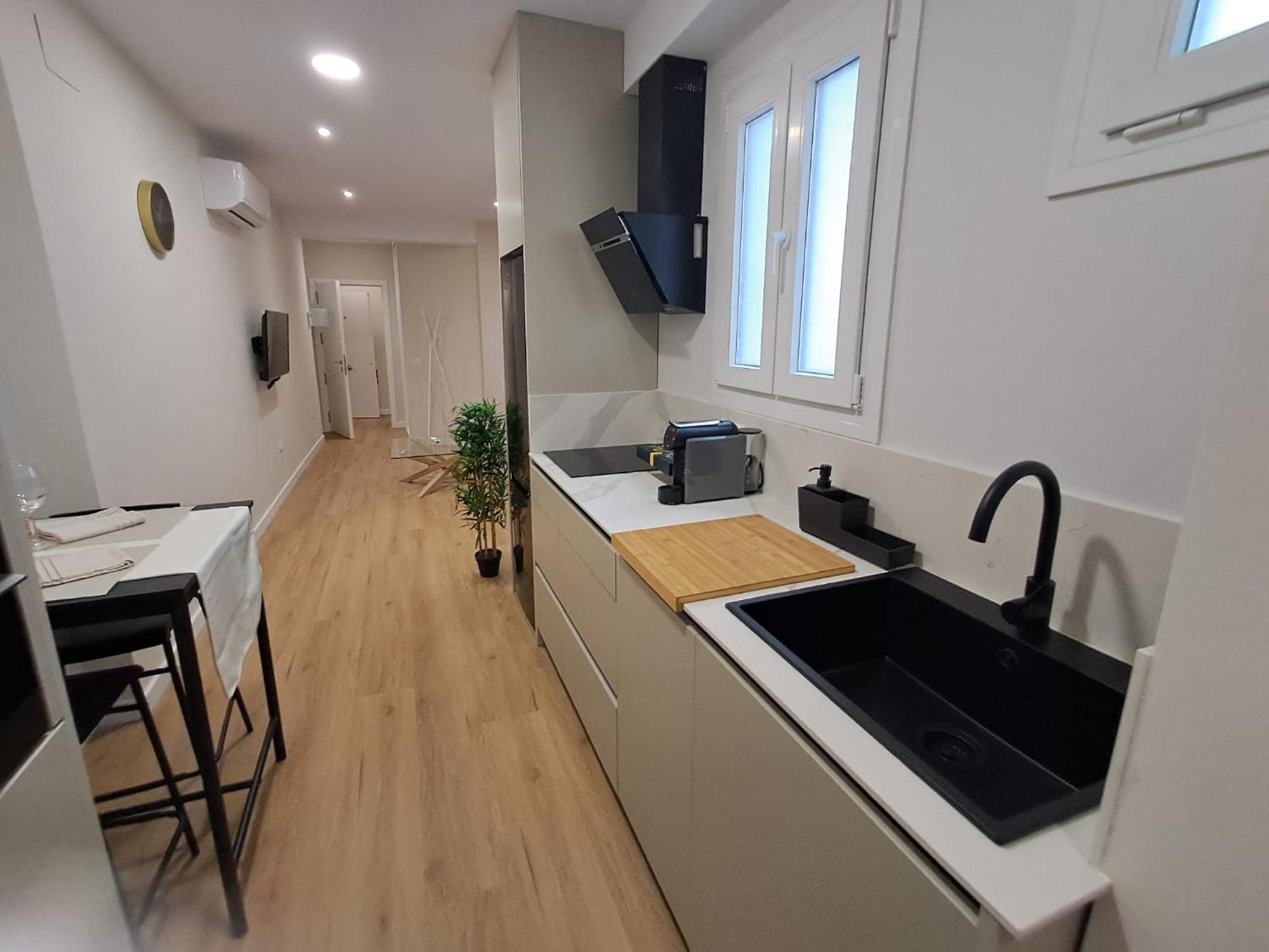 Apartment, Avenida Andalucia