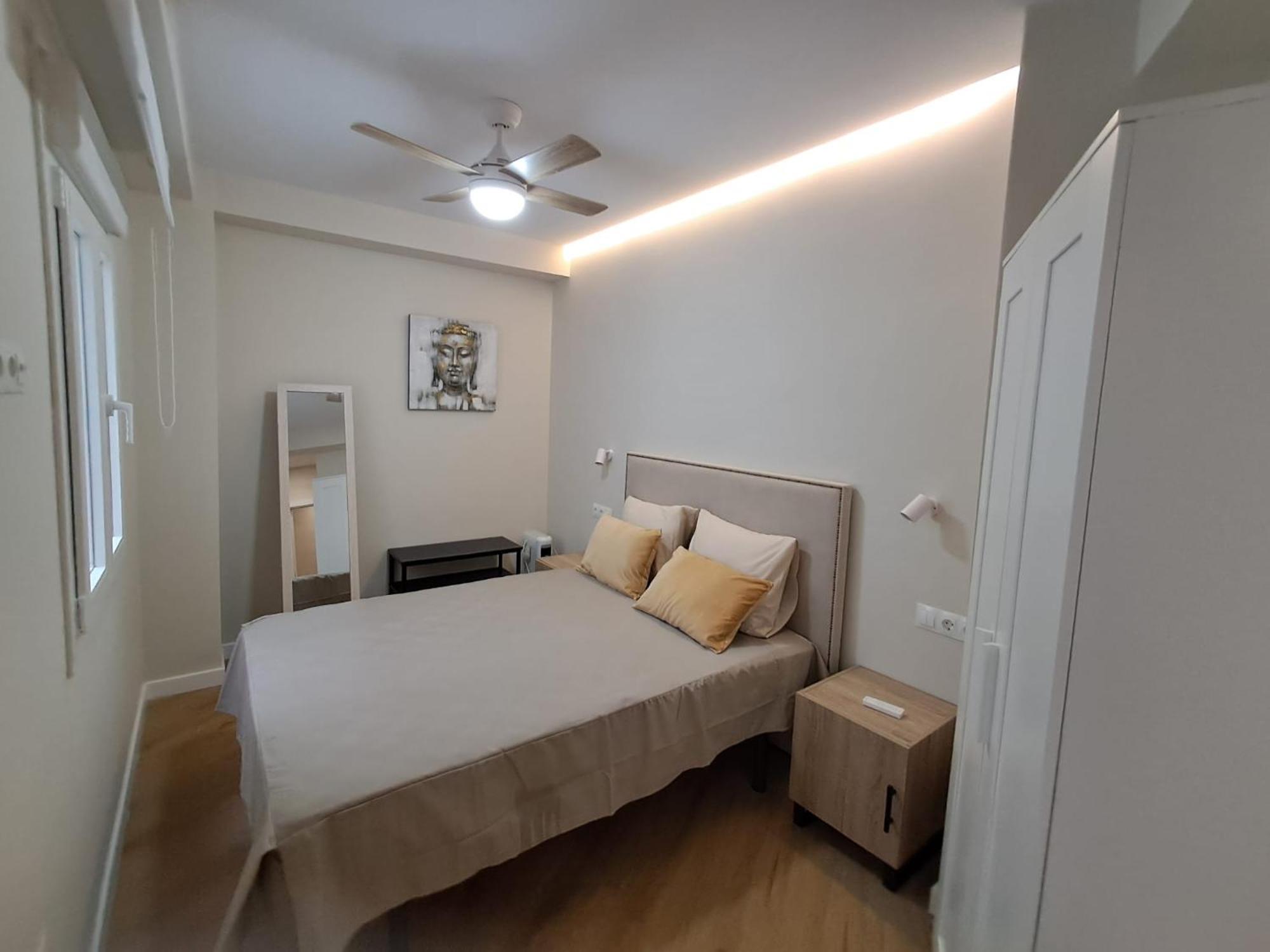 Apartment, Avenida Andalucia * Málaga