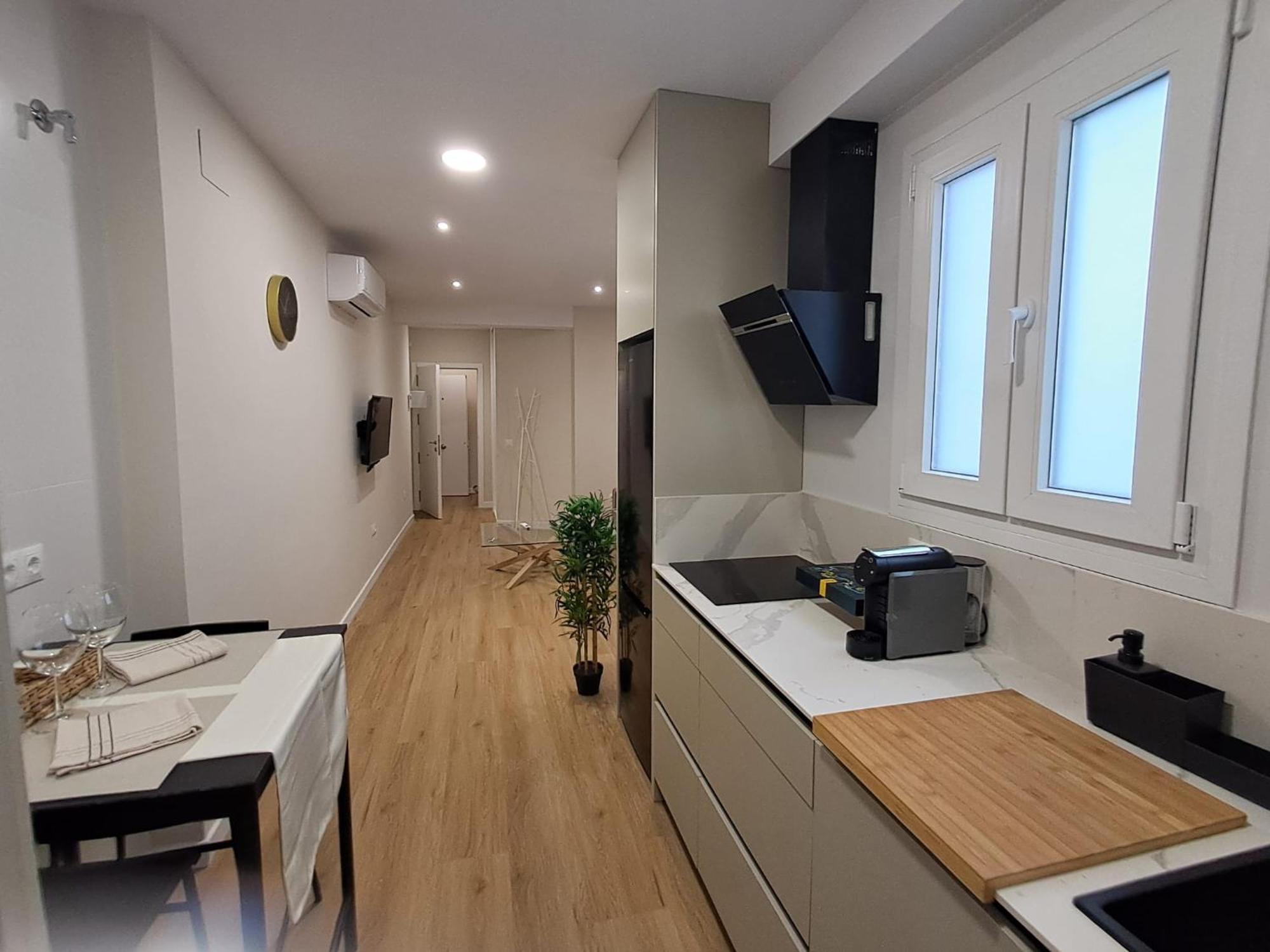 Apartment Apartment, Avenida Andalucia Málaga