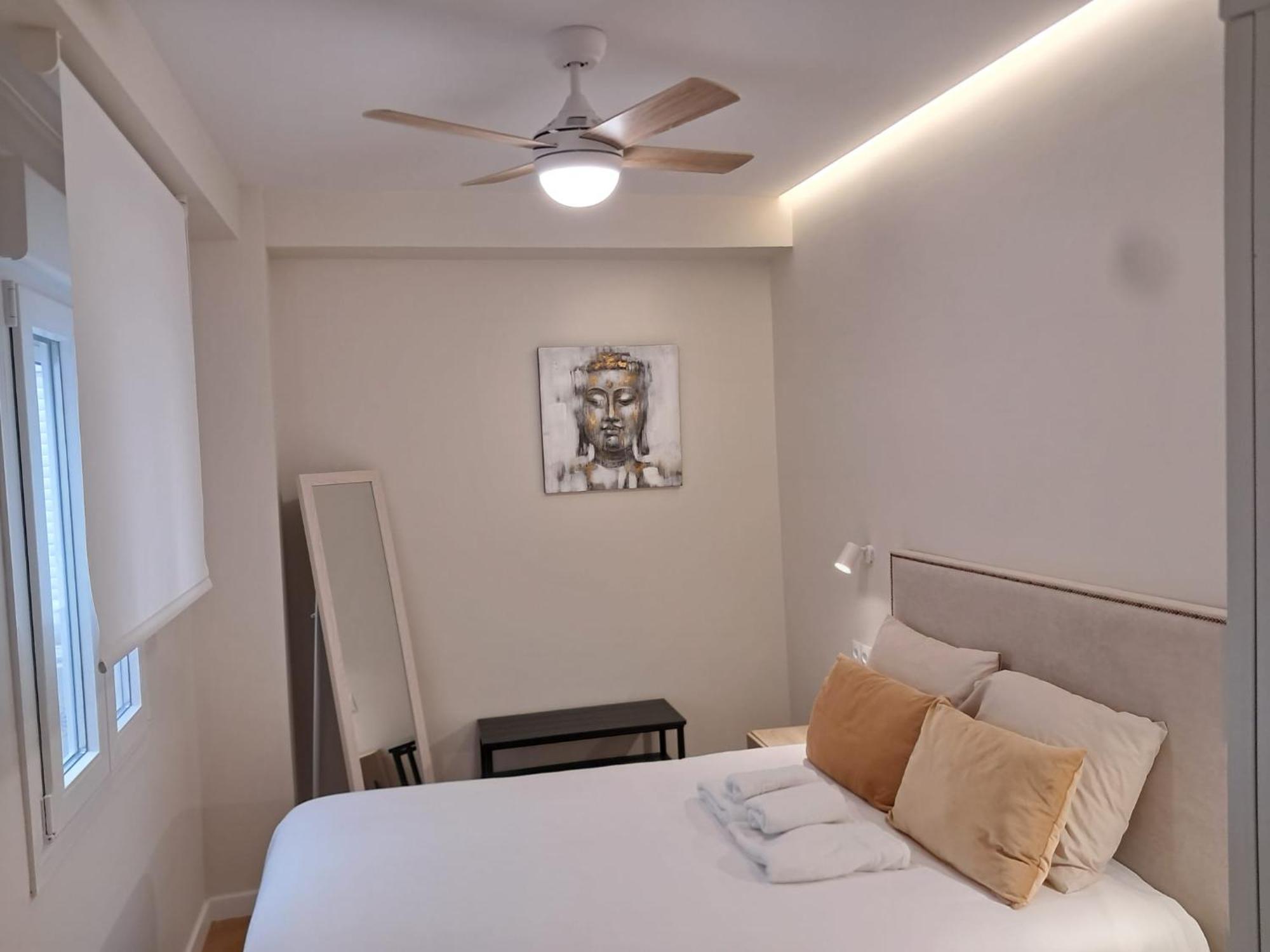 Apartment, Avenida Andalucia Apartment Málaga