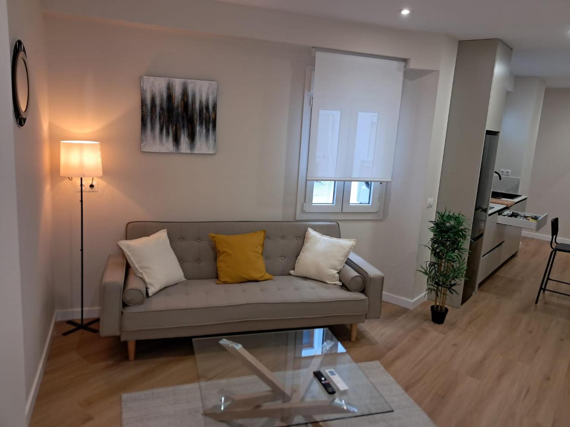 Apartment, Avenida Andalucia * Málaga