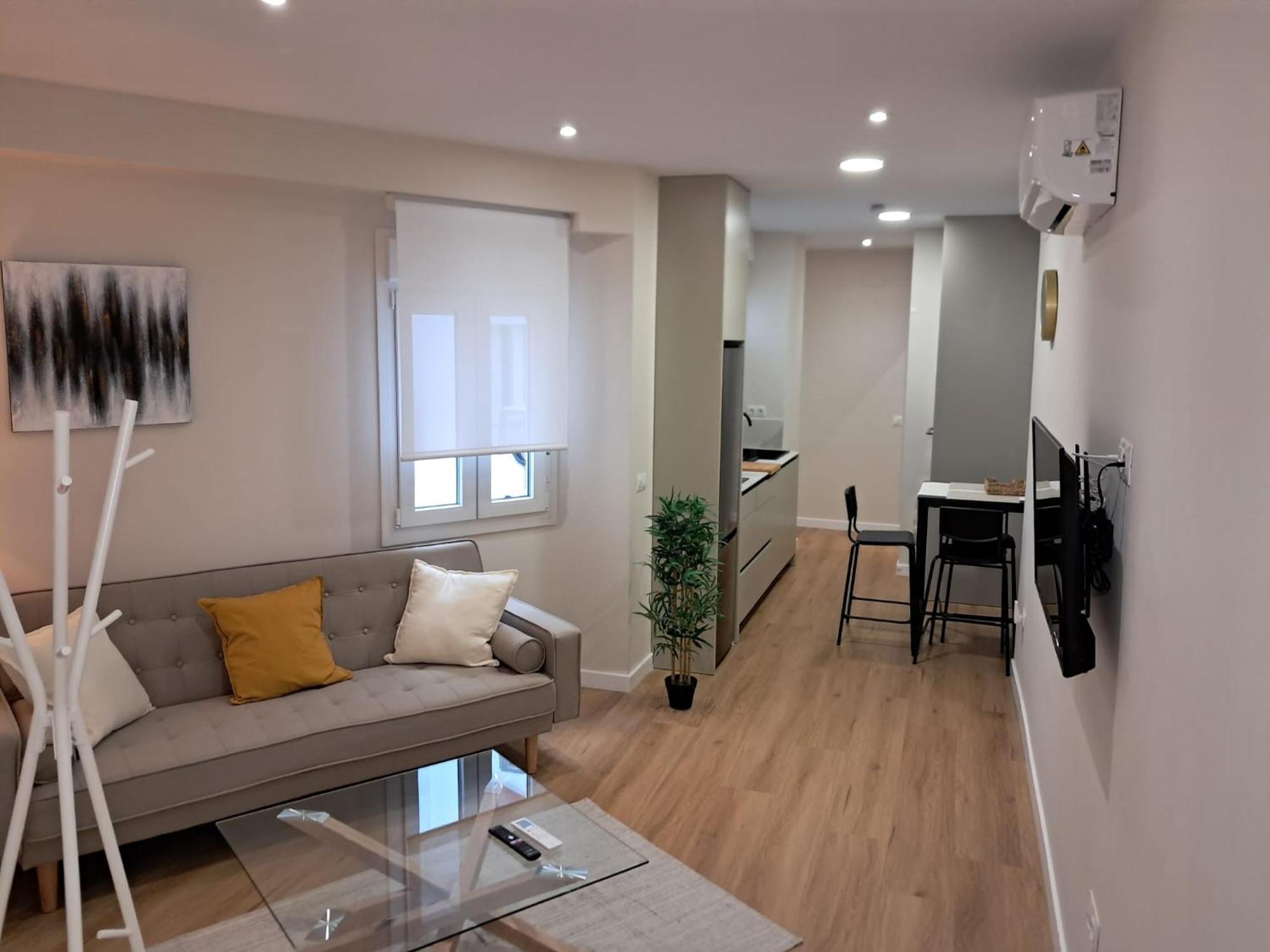 Apartment, Avenida Andalucia Málaga