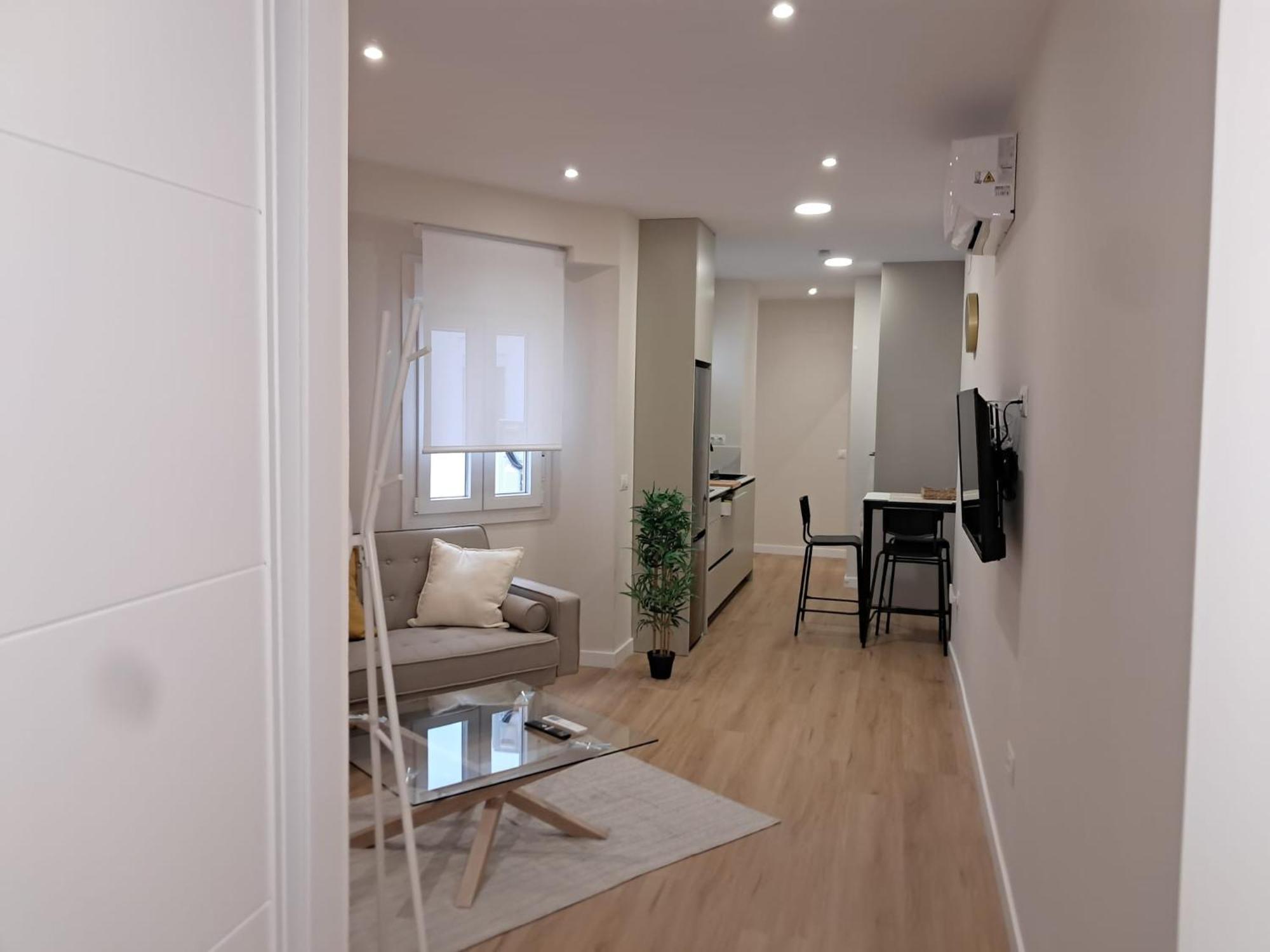 Apartment, Avenida Andalucia * Málaga