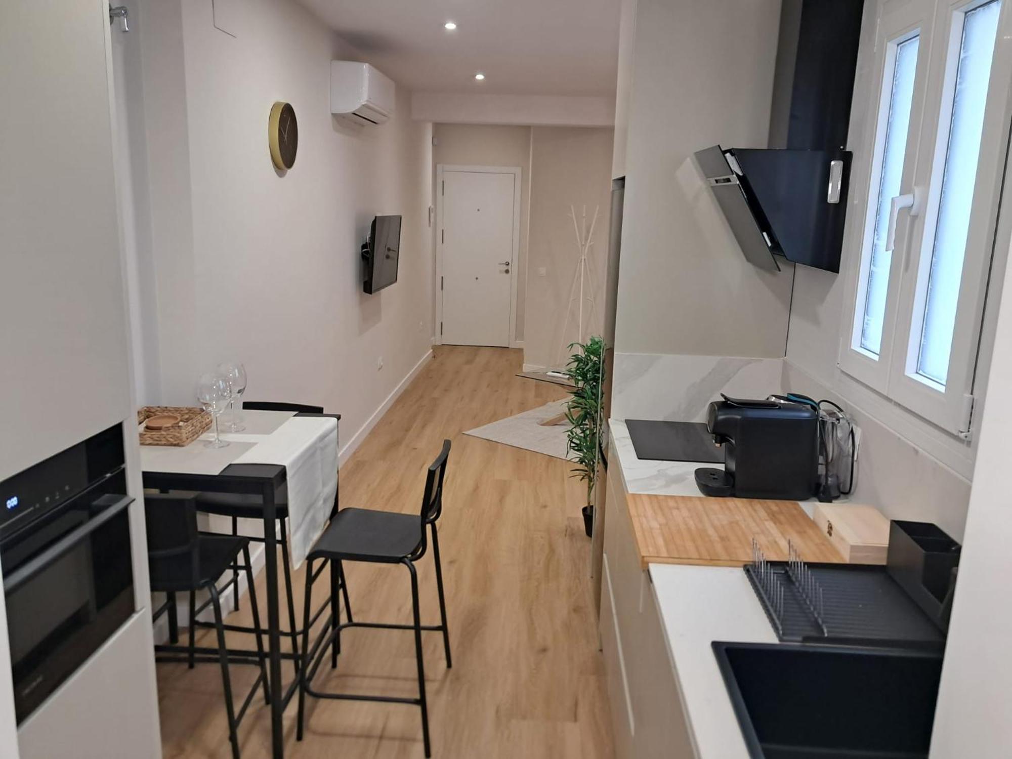 Appartement Apartment, Avenida Andalucia *