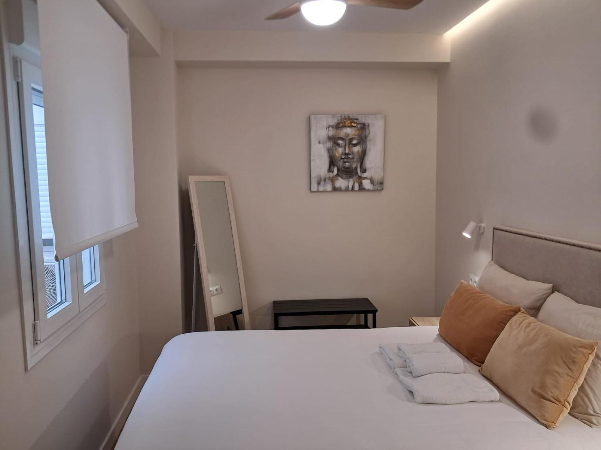 Apartment, Avenida Andalucia Apartment Málaga