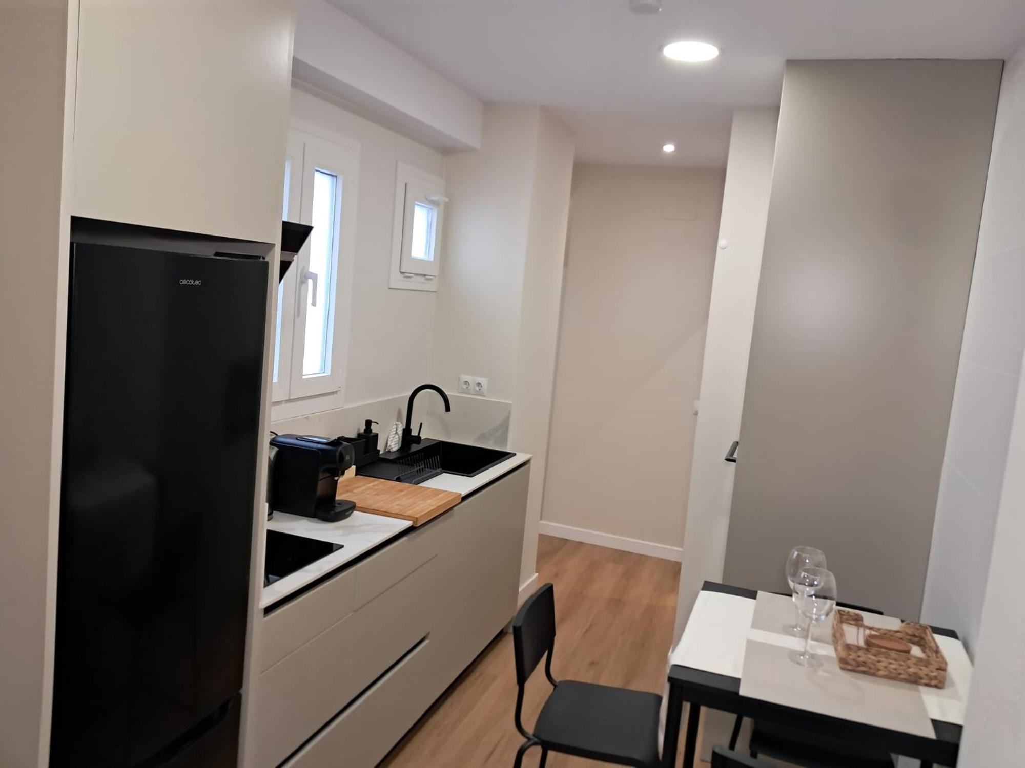 Apartment Apartment, Avenida Andalucia Málaga