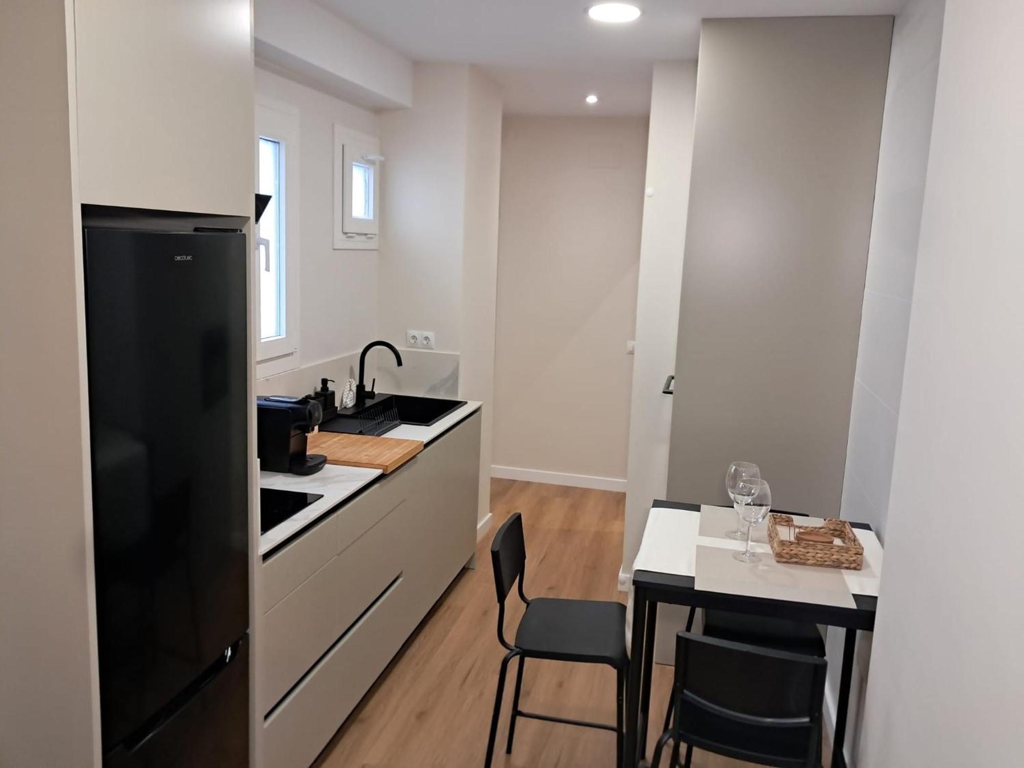 Apartment, Avenida Andalucia Apartment Málaga