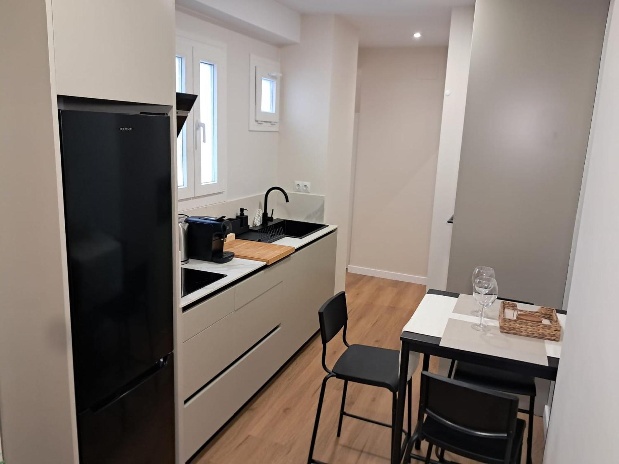 Apartment, Avenida Andalucia * Málaga