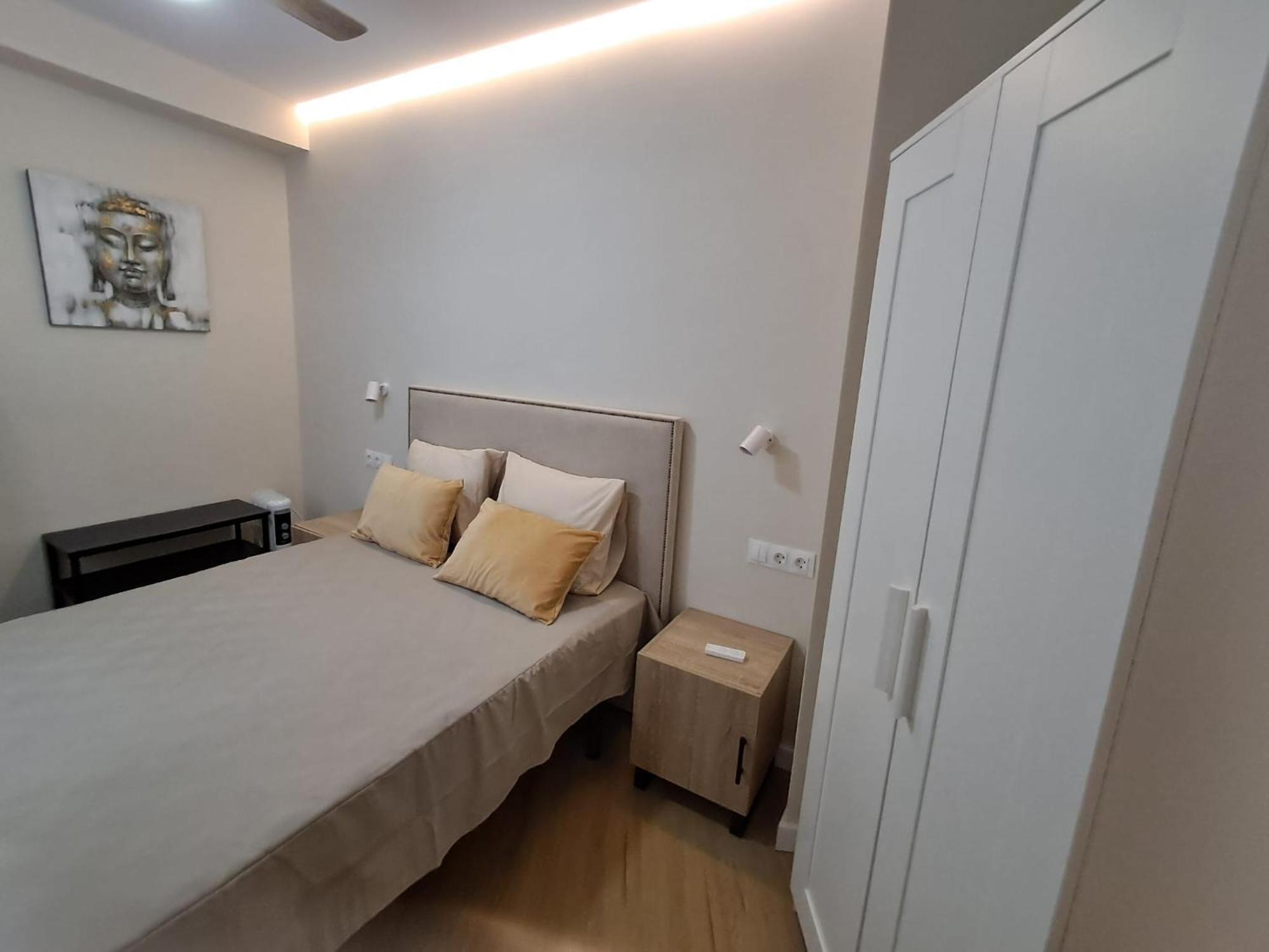 Apartment, Avenida Andalucia Apartment Málaga